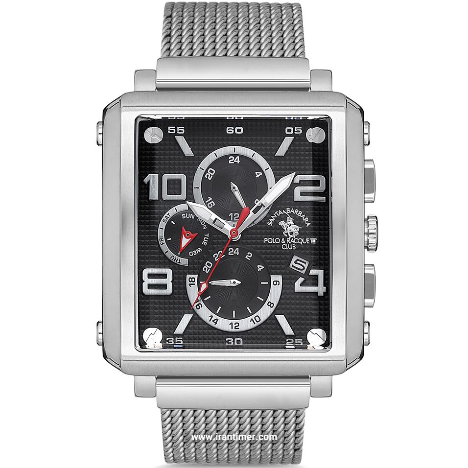 قیمت و خرید ساعت مچی مردانه سانتا باربارا پلو(Santa Barbara Polo) مدل SB.1.10176-1 کلاسیک | اورجینال و اصلی