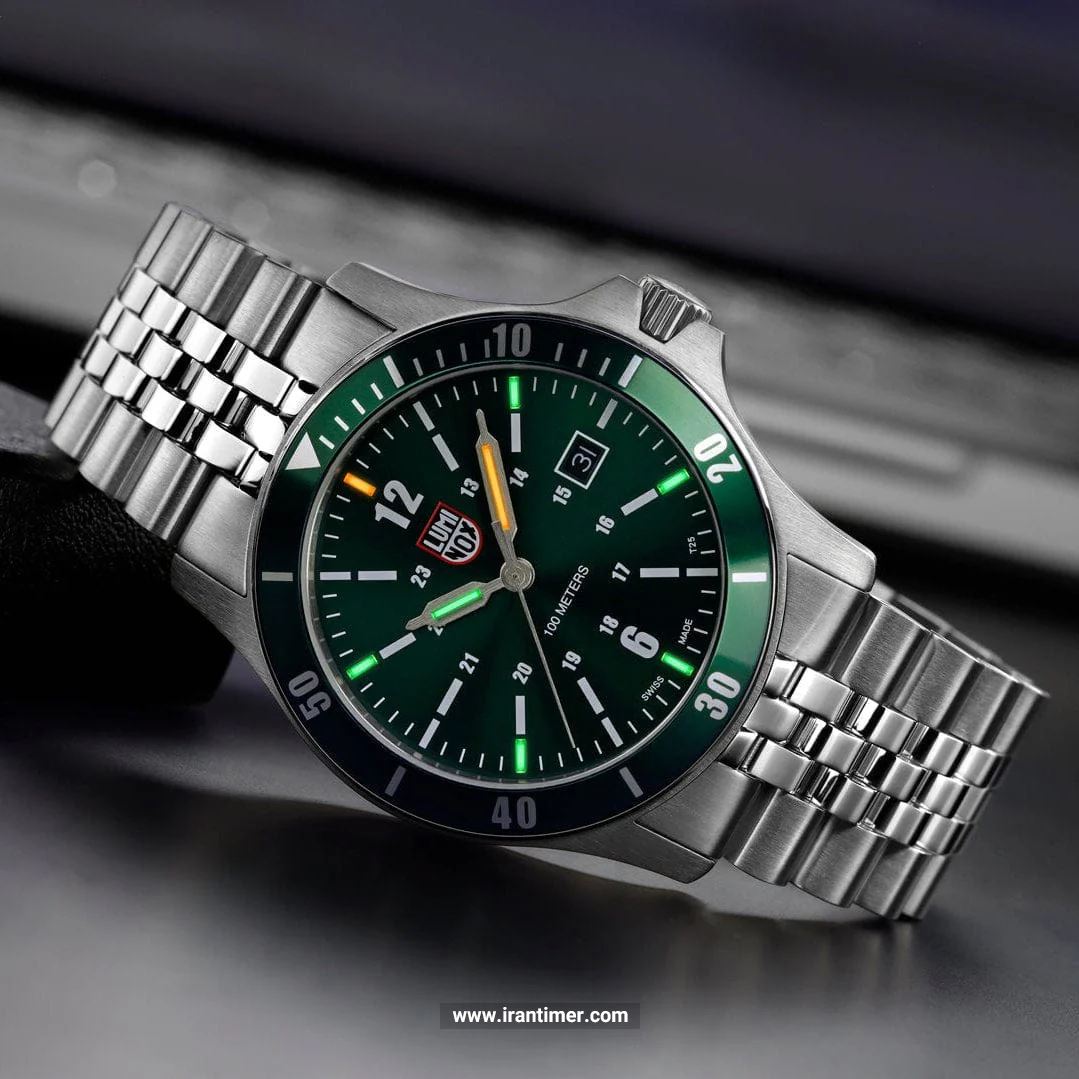 قیمت و خرید ساعت مچی مردانه لومینوکس(LUMINOX) مدل XS.0917 کلاسیک | اورجینال و اصلی