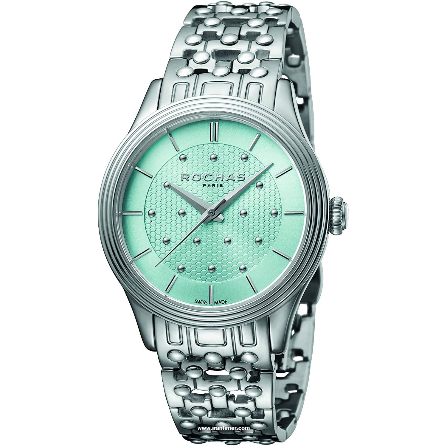 قیمت و خرید ساعت مچی زنانه روشاس(ROCHAS) مدل RP1L013M0051 کلاسیک | اورجینال و اصلی