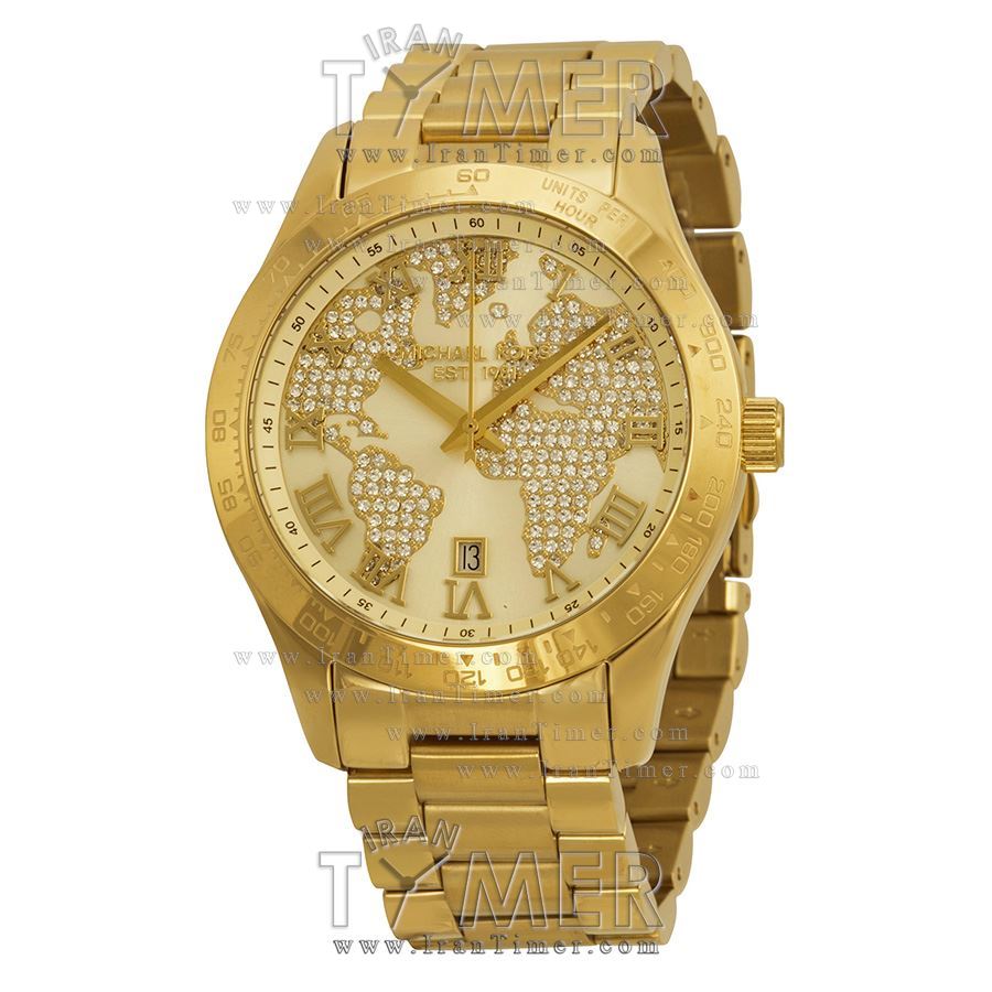 قیمت و خرید ساعت مچی مردانه زنانه مایکل کورس(MICHAEL KORS) مدل MK5959 کلاسیک فشن | اورجینال و اصلی