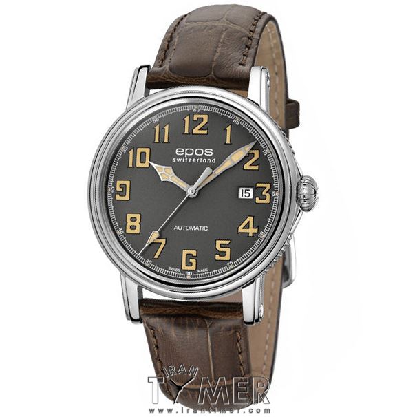 قیمت و خرید ساعت مچی مردانه ایپوز(EPOS) مدل 3390.152.20.34.27 کلاسیک | اورجینال و اصلی