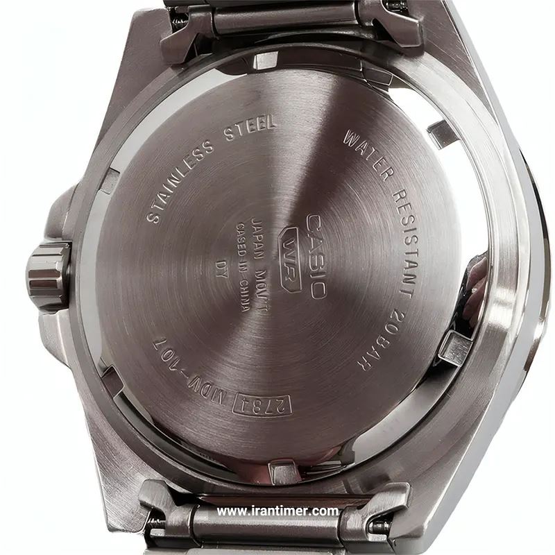 قیمت و خرید ساعت مچی مردانه کاسیو (CASIO) جنرال مدل MDV-107D-7AVDF کلاسیک | اورجینال و اصلی
