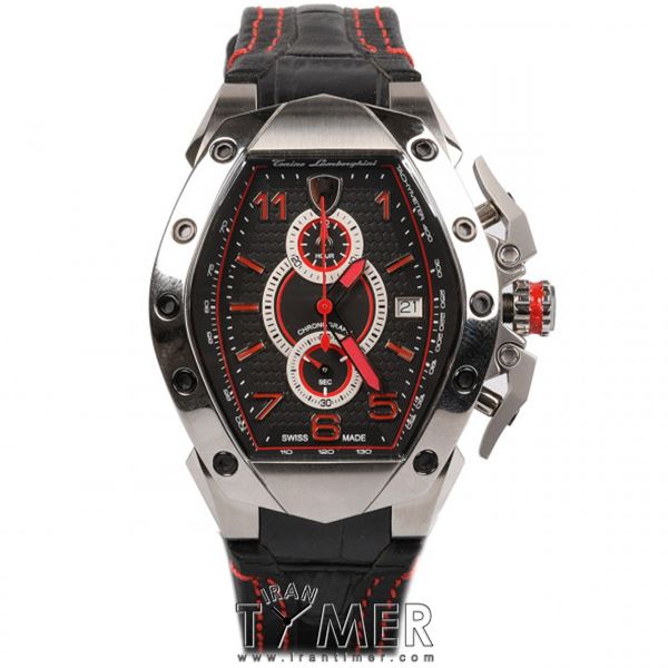 قیمت و خرید ساعت مچی مردانه لامبورگینی(LAMBORGHINI) مدل TL-GT3-02 اسپرت | اورجینال و اصلی