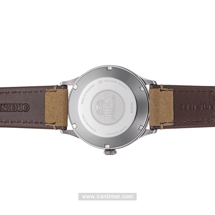 قیمت و خرید ساعت مچی مردانه اورینت(ORIENT) مدل RA-AC0P01E30B کلاسیک | اورجینال و اصلی