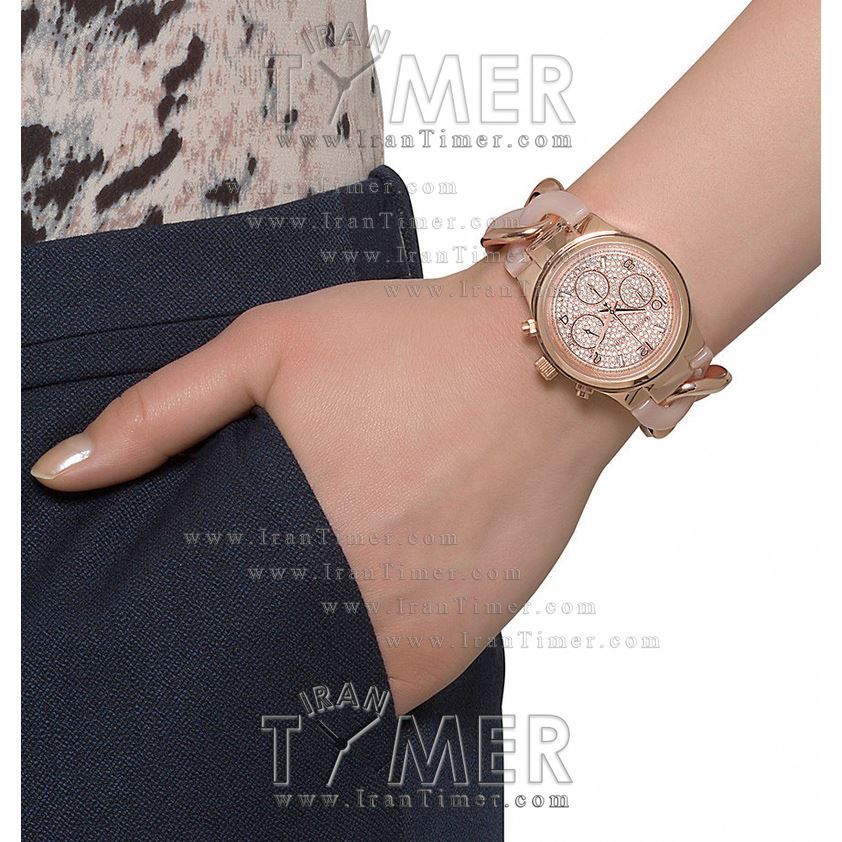 قیمت و خرید ساعت مچی زنانه مایکل کورس(MICHAEL KORS) مدل MK4283 کلاسیک فشن | اورجینال و اصلی