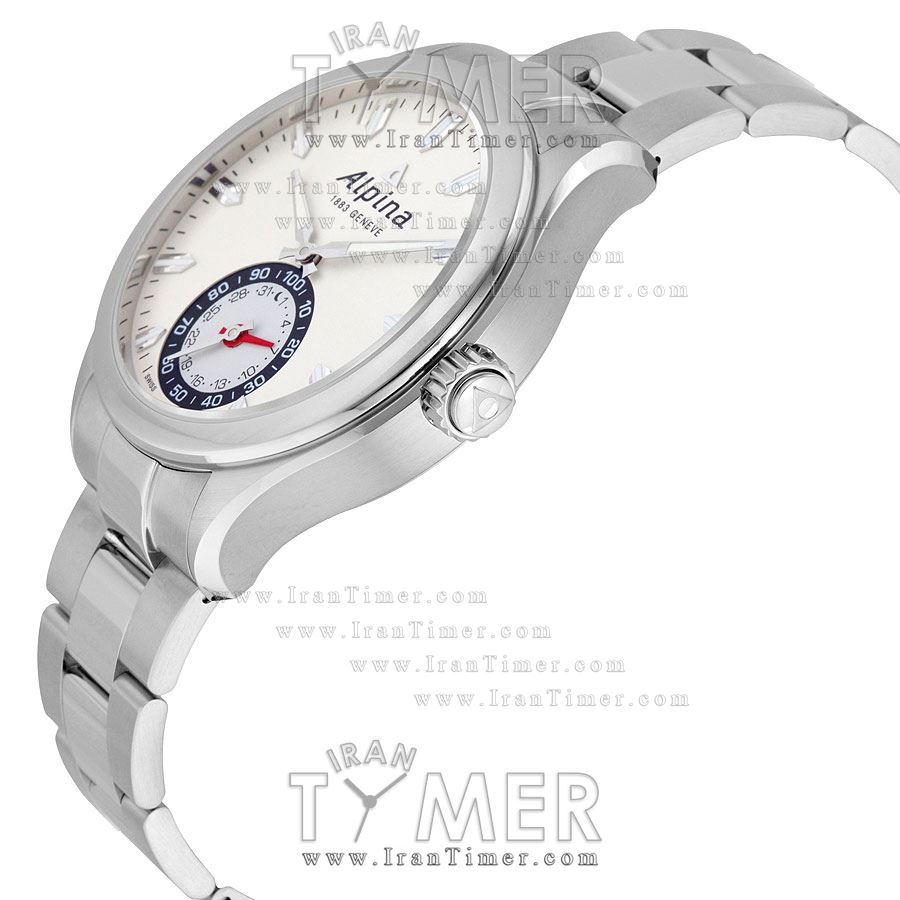 قیمت و خرید ساعت مچی مردانه آلپینا(ALPINA) مدل AL-285S5AQ6B اسپرت | اورجینال و اصلی