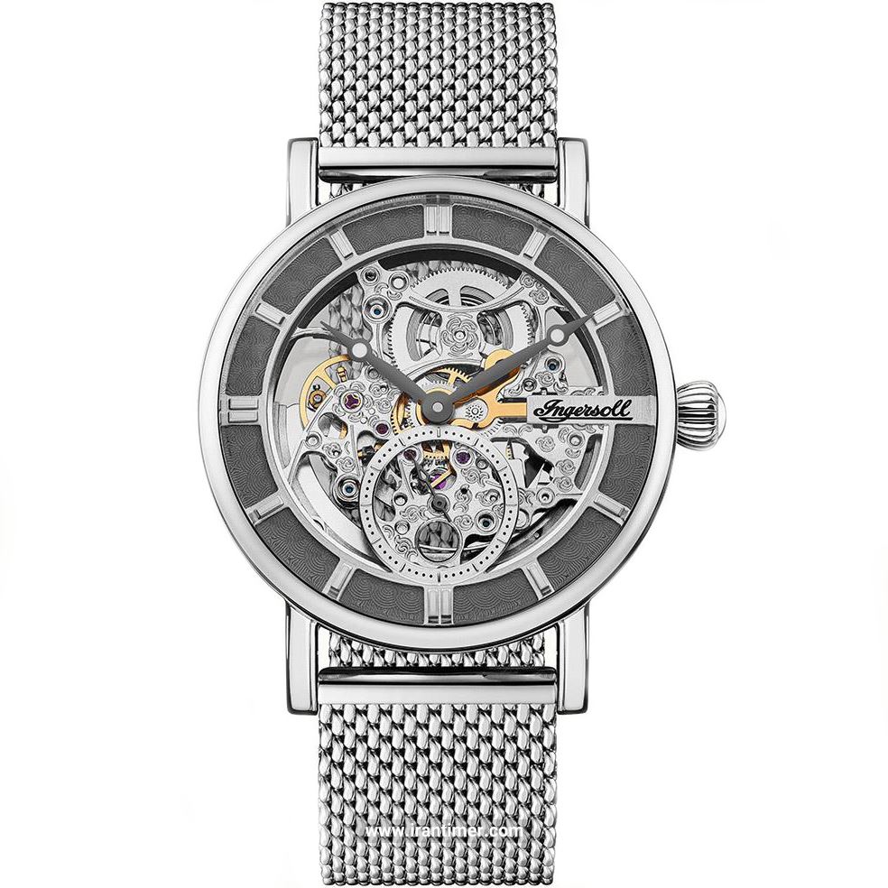 قیمت و خرید ساعت مچی مردانه اینگرسول(INGERSOLL) مدل I00405B کلاسیک | اورجینال و اصلی