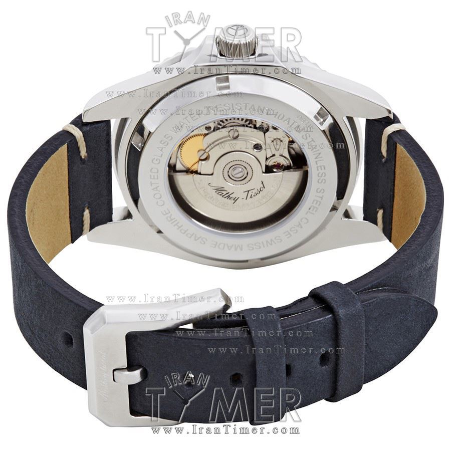 قیمت و خرید ساعت مچی مردانه متی تیسوت(MATHEY TISSOT) مدل H901ATLBU کلاسیک | اورجینال و اصلی