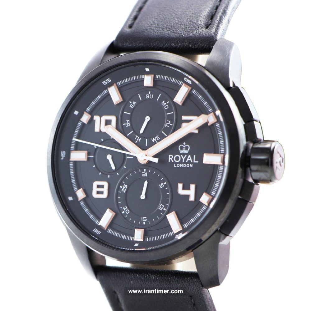 قیمت و خرید ساعت مچی مردانه رویال لندن(ROYAL LONDON) مدل 41384-01 کلاسیک | اورجینال و اصلی