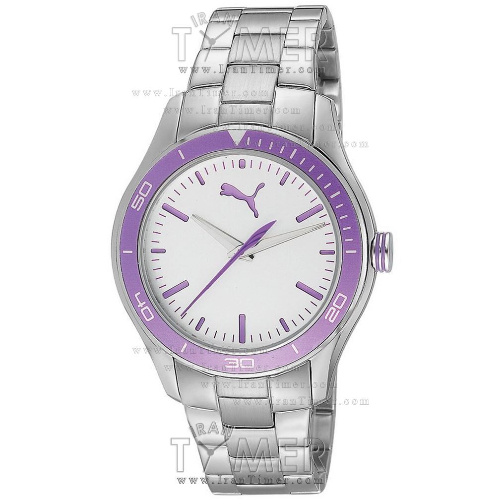 قیمت و خرید ساعت مچی زنانه پوما(PUMA) مدل PU102582002 | اورجینال و اصلی