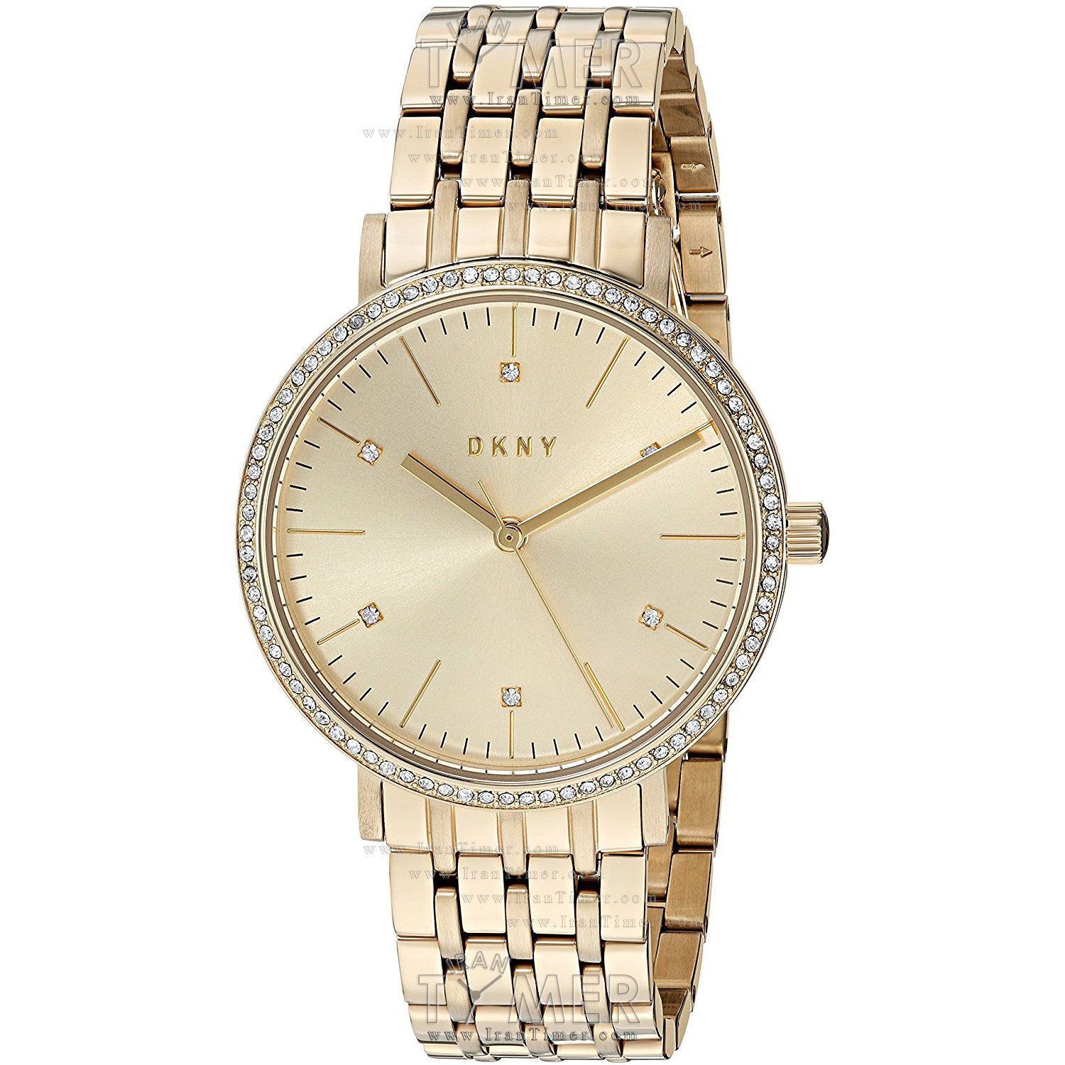 قیمت و خرید ساعت مچی زنانه دی کی ان وای(DKNY) مدل NY2607 کلاسیک | اورجینال و اصلی