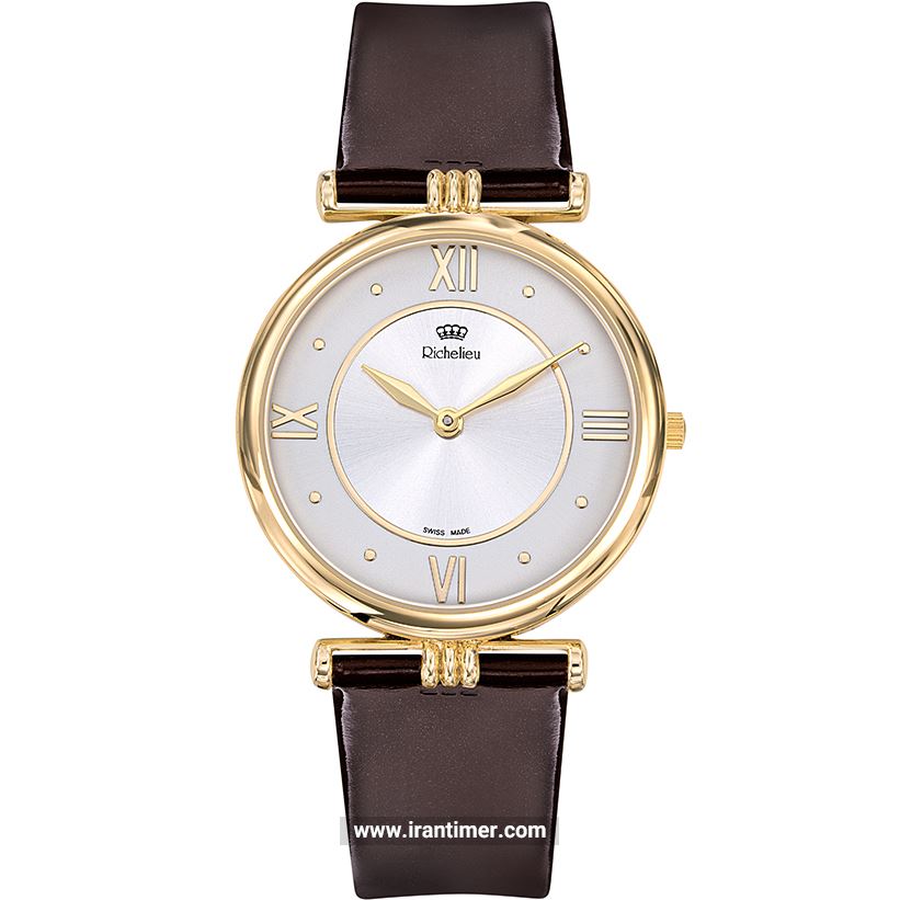قیمت و خرید ساعت مچی زنانه ریچلیو(Richelieu) مدل 201805911 کلاسیک | اورجینال و اصلی