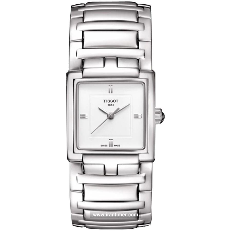 قیمت و خرید ساعت مچی زنانه تیسوت(TISSOT) مدل T051.310.11.031 کلاسیک | اورجینال و اصلی