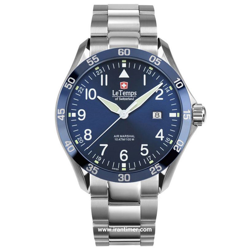 قیمت و خرید ساعت مچی مردانه له تام(Le Temps) مدل LT1040.13BS01 کلاسیک | اورجینال و اصلی