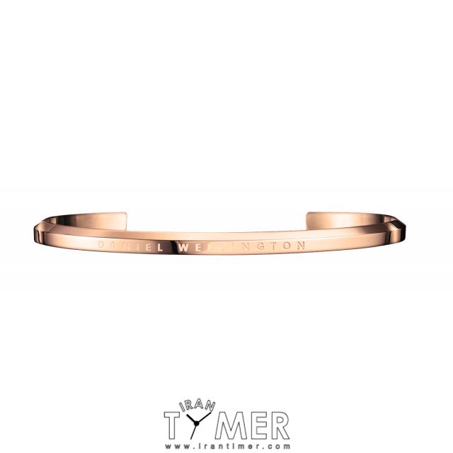 قیمت و خرید دستبند باز مردانه زنانه دنیل ولینگتون(DANIEL WELLINGTON) مدل DW00400001 فشن (ست لباس) کلاسیک | اورجینال و اصلی