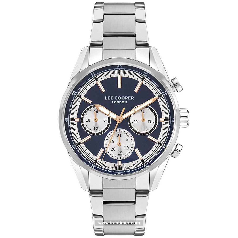 قیمت و خرید ساعت مچی مردانه لیکوپر(LEE COOPER) مدل LC07986.390 کلاسیک | اورجینال و اصلی