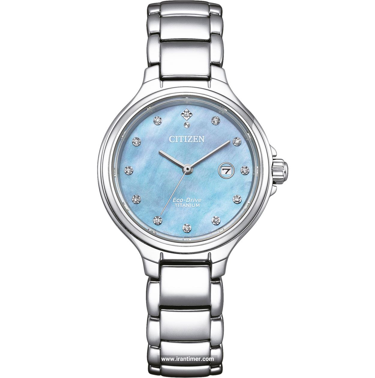 قیمت و خرید ساعت مچی زنانه سیتیزن(CITIZEN) مدل EW2680-84N کلاسیک | اورجینال و اصلی