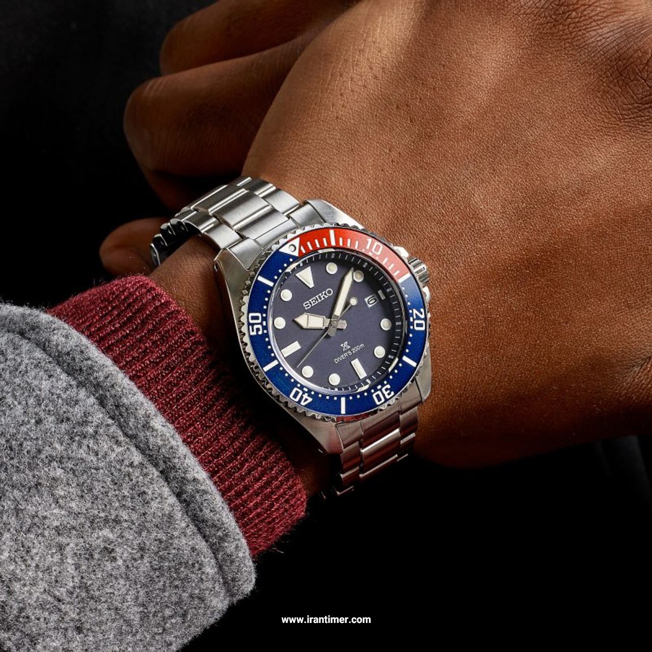 قیمت و خرید ساعت مچی مردانه سیکو(SEIKO) مدل SNE595P1 کلاسیک | اورجینال و اصلی