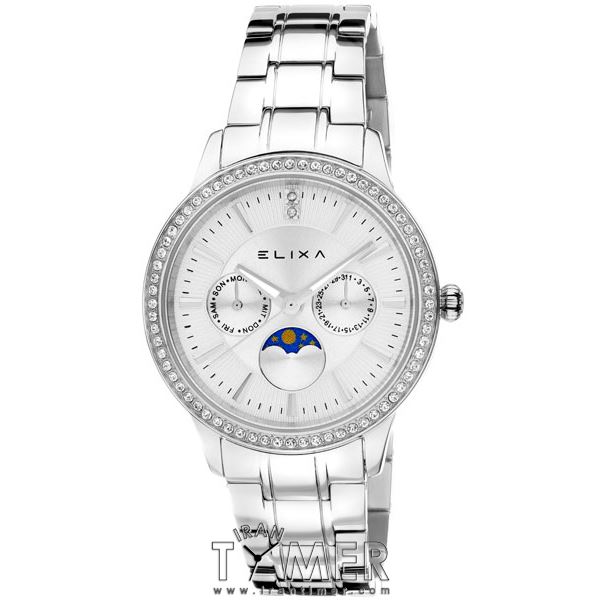 قیمت و خرید ساعت مچی زنانه الیکسا(ELIXA) مدل E088-L336 کلاسیک | اورجینال و اصلی
