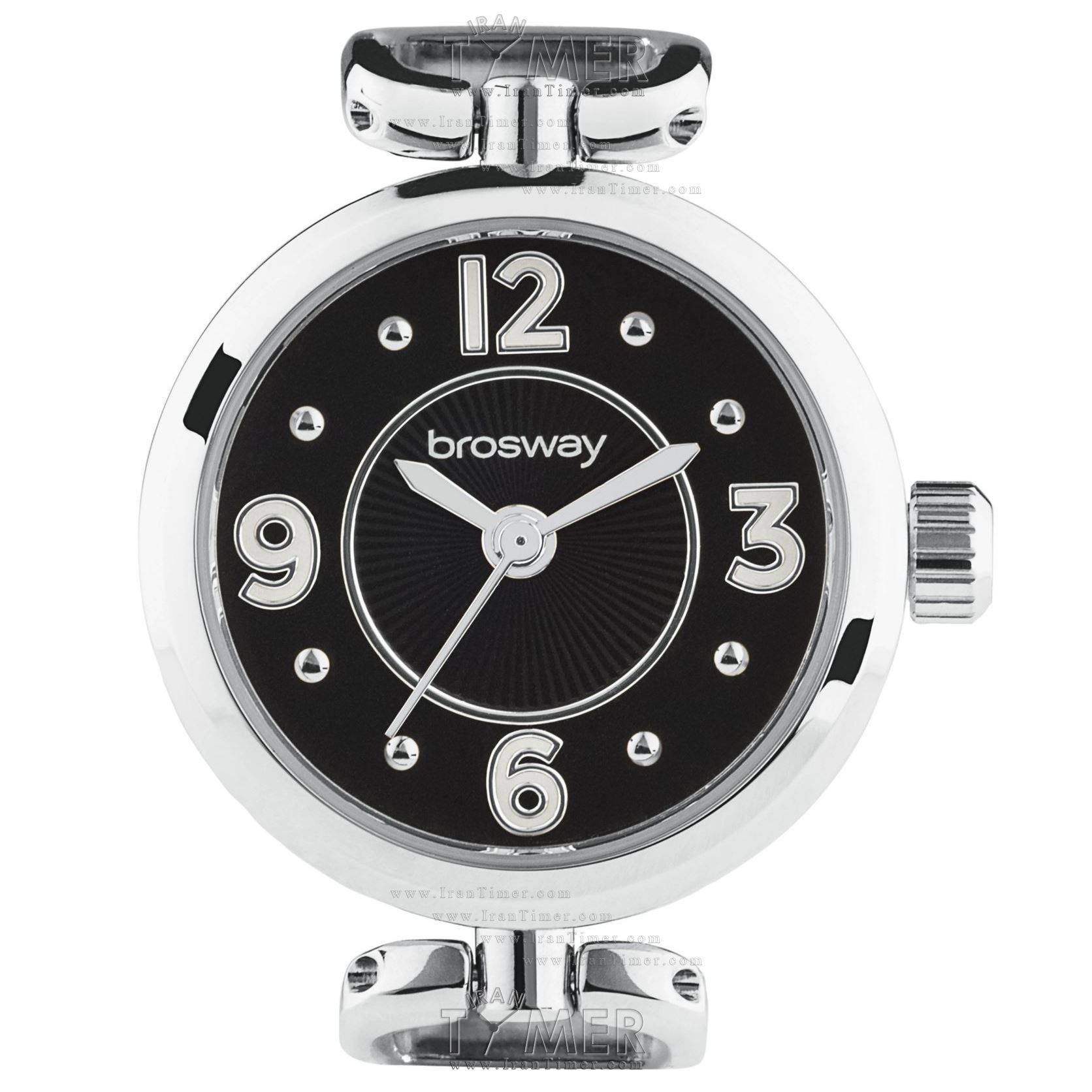 قیمت و خرید ساعت مچی زنانه برازوی(BROSWAY) مدل WRCASSOL02 کلاسیک | اورجینال و اصلی