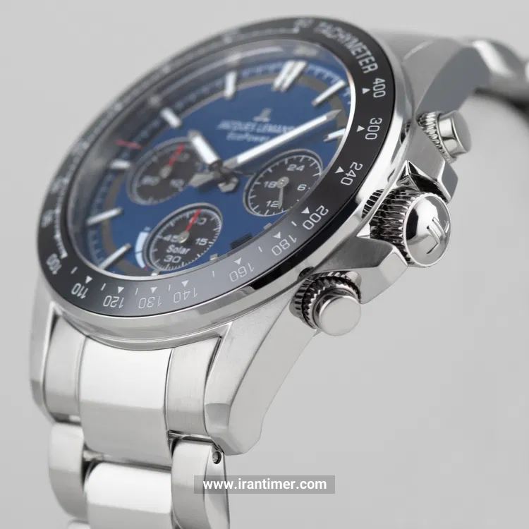 قیمت و خرید ساعت مچی مردانه ژاک لمن(JACQUES LEMANS) مدل 50-1C اسپرت | اورجینال و اصلی