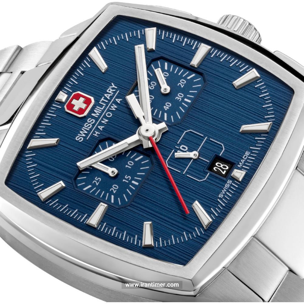 قیمت و خرید ساعت مچی مردانه سوئیس میلتری هانوا(Swiss Military Hanowa) مدل SMWGI0004302 کلاسیک | اورجینال و اصلی