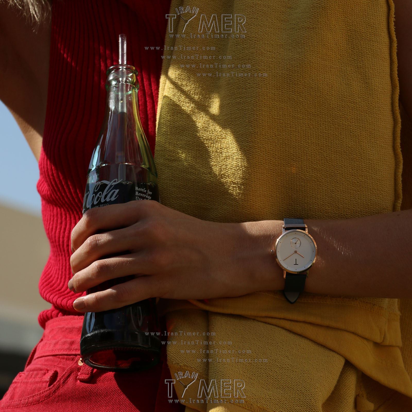 قیمت و خرید ساعت مچی زنانه تیلور(TYLOR) مدل TLAJ004 کلاسیک | اورجینال و اصلی