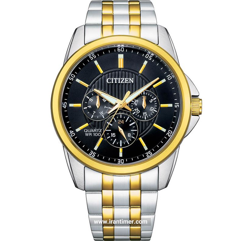 قیمت و خرید ساعت مچی مردانه سیتیزن(CITIZEN) مدل AG8348-56E کلاسیک | اورجینال و اصلی