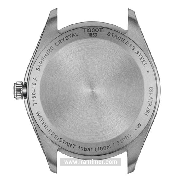 قیمت و خرید ساعت مچی مردانه تیسوت(TISSOT) مدل T150.410.22.011.00 کلاسیک | اورجینال و اصلی