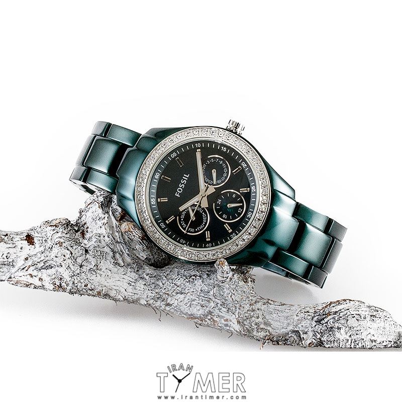 قیمت و خرید ساعت مچی زنانه فسیل(FOSSIL) مدل ES2951 کلاسیک فشن | اورجینال و اصلی