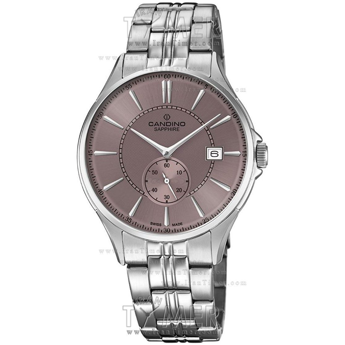 قیمت و خرید ساعت مچی مردانه کاندینو(CANDINO) مدل C4633/3 کلاسیک | اورجینال و اصلی