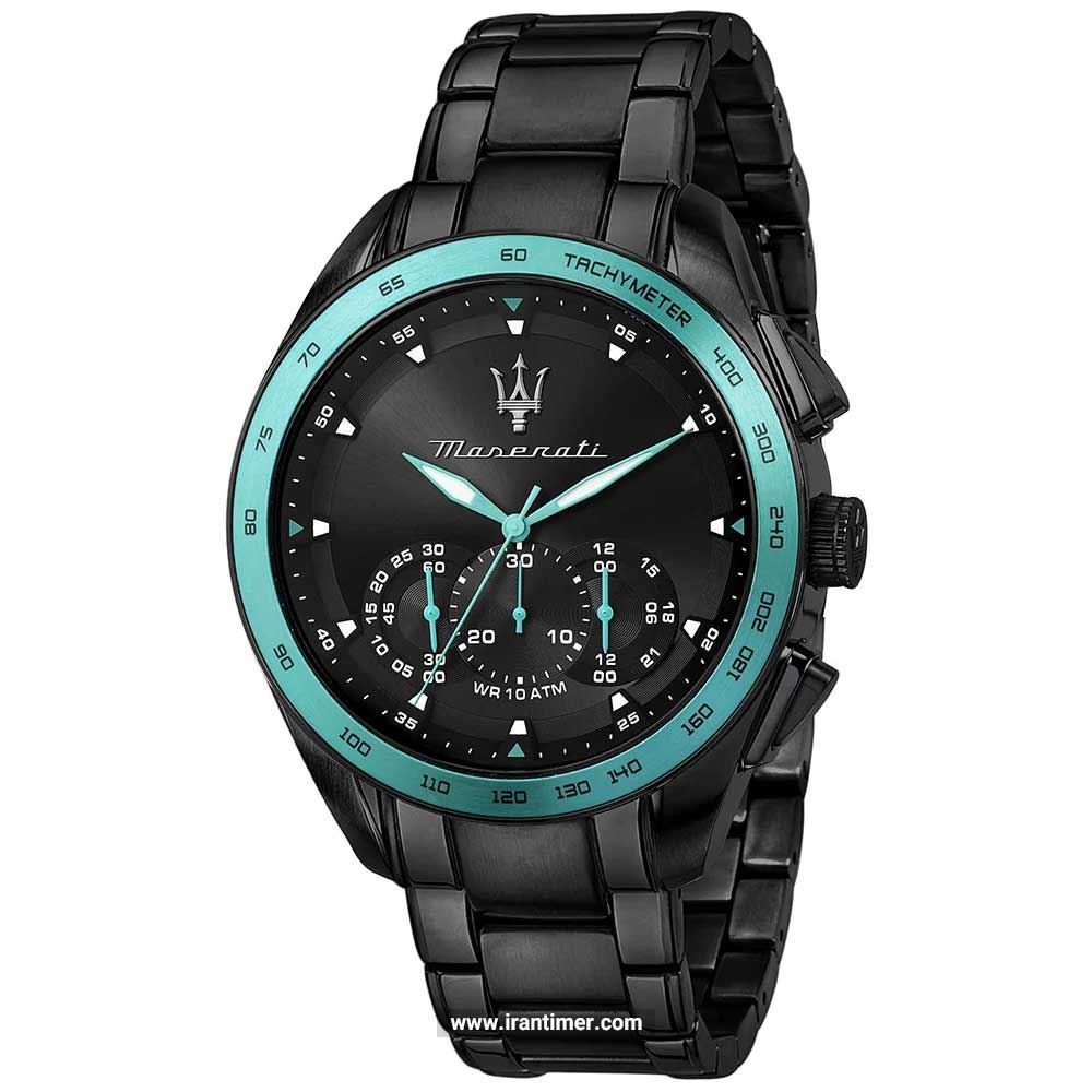قیمت و خرید ساعت مچی مردانه مازراتی(MASERATI) مدل R8873644002 کلاسیک | اورجینال و اصلی