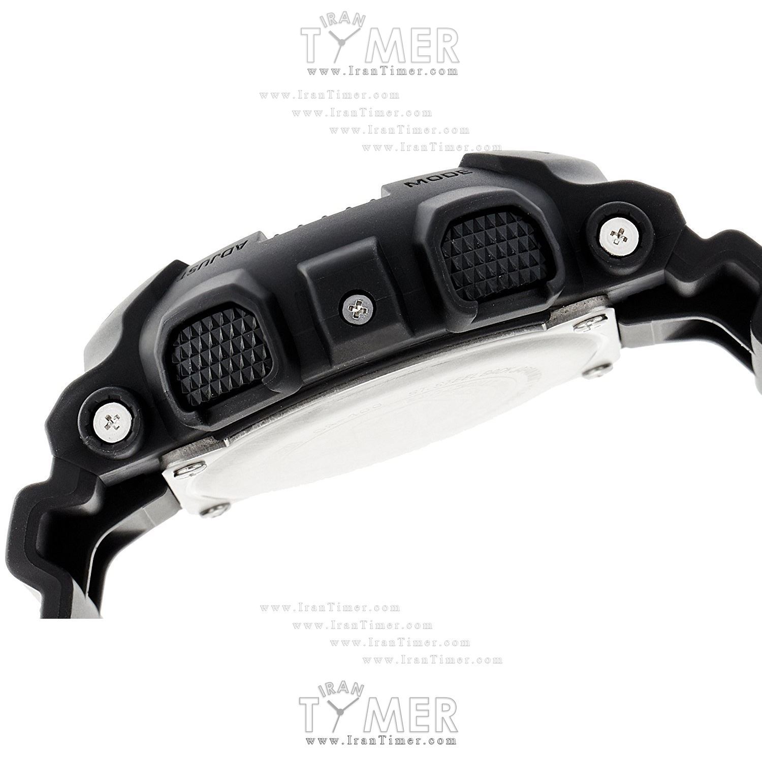 قیمت و خرید ساعت مچی مردانه کاسیو (CASIO) جی شاک مدل GA-100-1A1DR اسپرت | اورجینال و اصلی