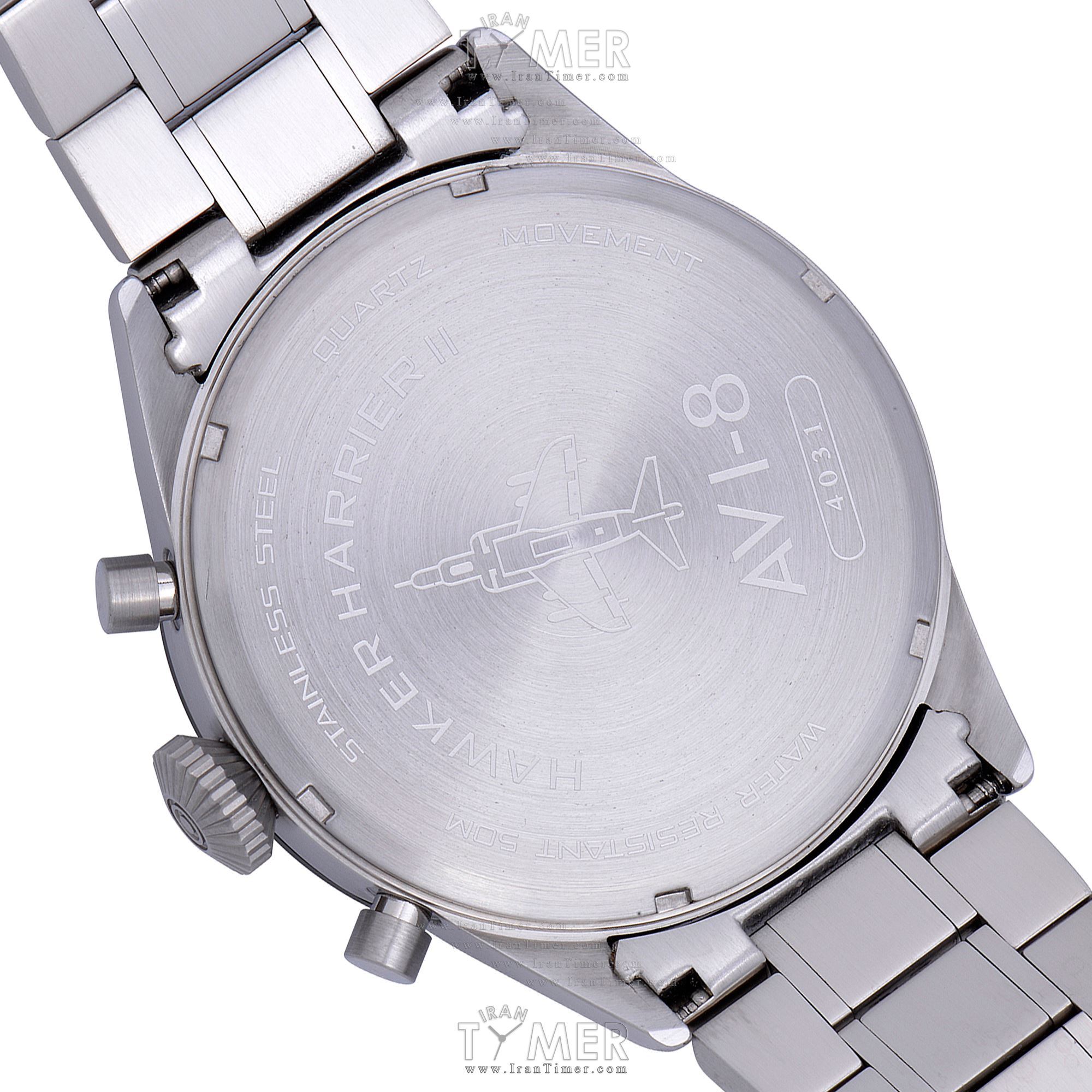 قیمت و خرید ساعت مچی مردانه ای وی ایت(AVI-8) مدل AV-4031-12 کلاسیک اسپرت | اورجینال و اصلی