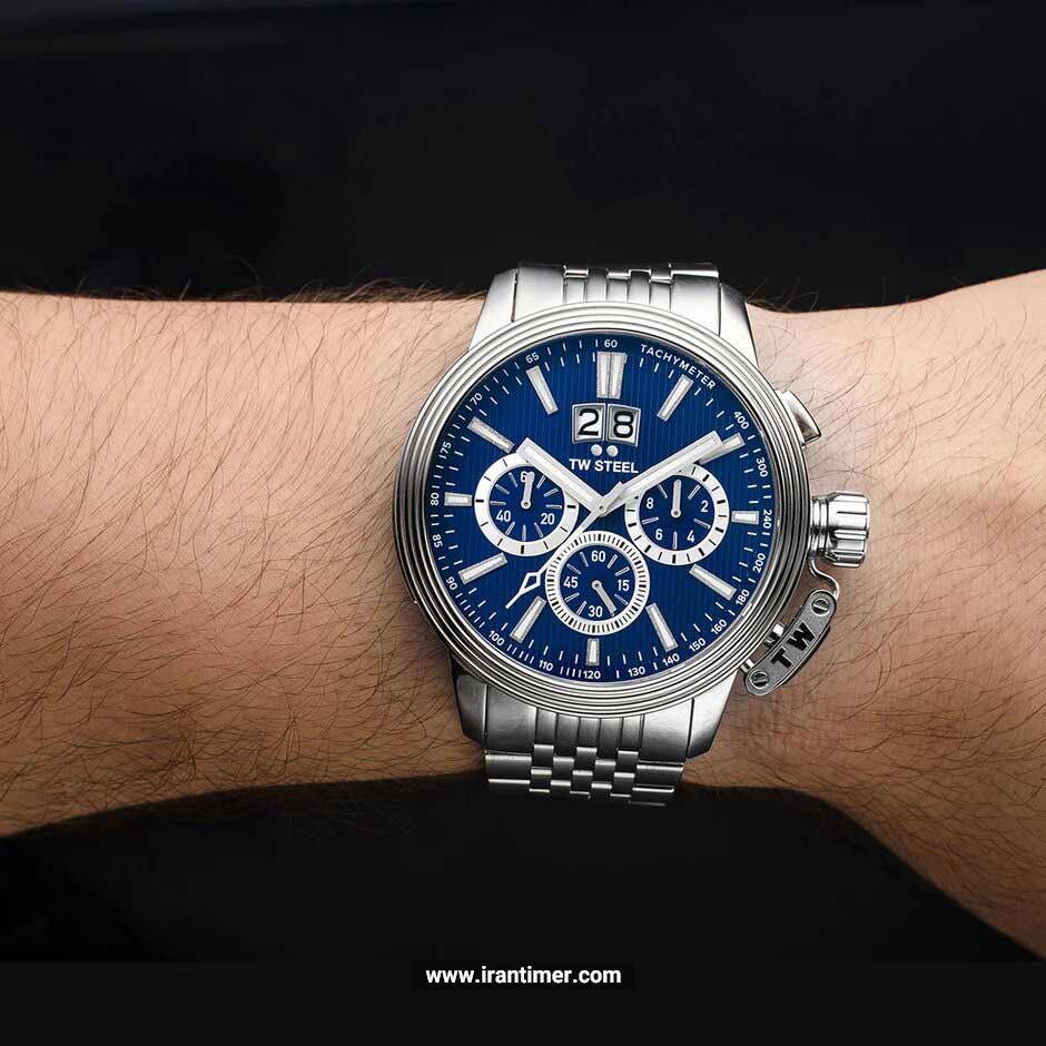 قیمت و خرید ساعت مچی مردانه تی دبلیو استیل(TW STEEL) مدل TW-STEEL-CE7022 کلاسیک | اورجینال و اصلی