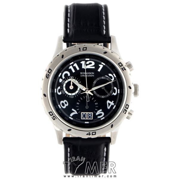 قیمت و خرید ساعت مچی مردانه رومانسون(ROMANSON) مدل TL6109HM1WA37W کلاسیک | اورجینال و اصلی