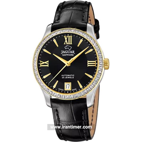 قیمت و خرید ساعت مچی زنانه جگوار(JAGUAR) مدل J998/B فشن | اورجینال و اصلی