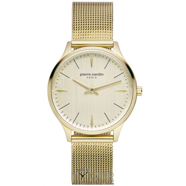 قیمت و خرید ساعت مچی زنانه پیر کاردین(PIERRE CARDIN) مدل PC902282F14 کلاسیک | اورجینال و اصلی