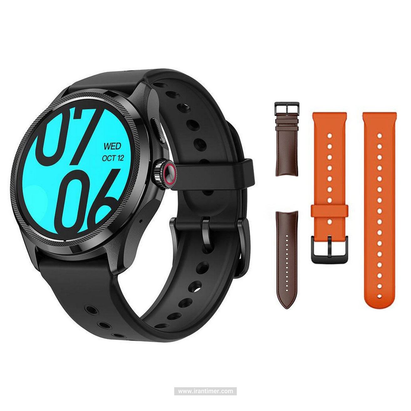 قیمت و خرید ساعت مچی مردانه زنانه موبووی(mobvoi) مدل WH12088 اسپرت | اورجینال و اصلی