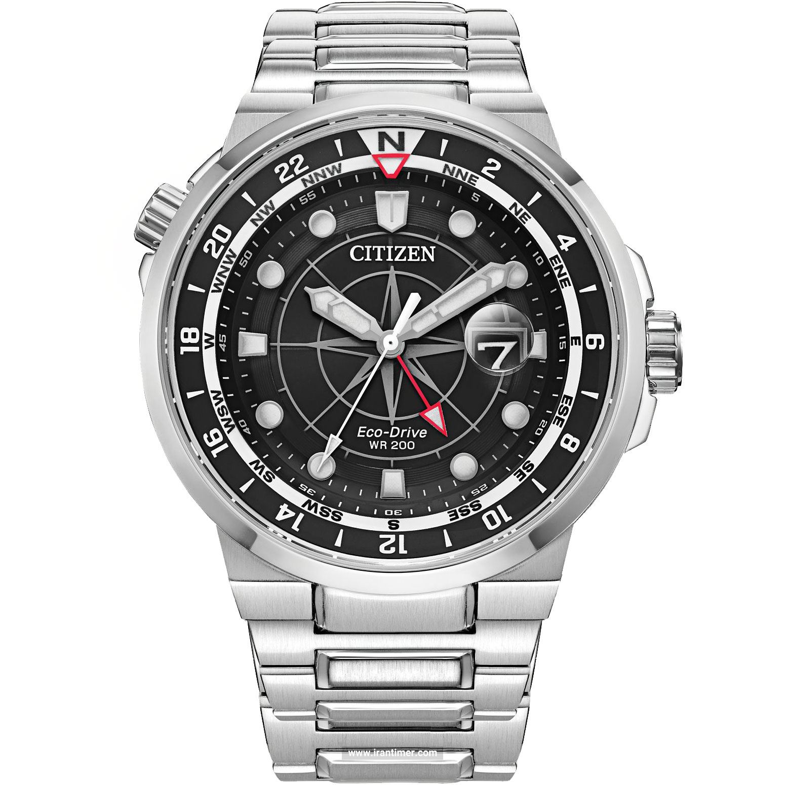 قیمت و خرید ساعت مچی مردانه سیتیزن(CITIZEN) مدل BJ7140-53E کلاسیک | اورجینال و اصلی