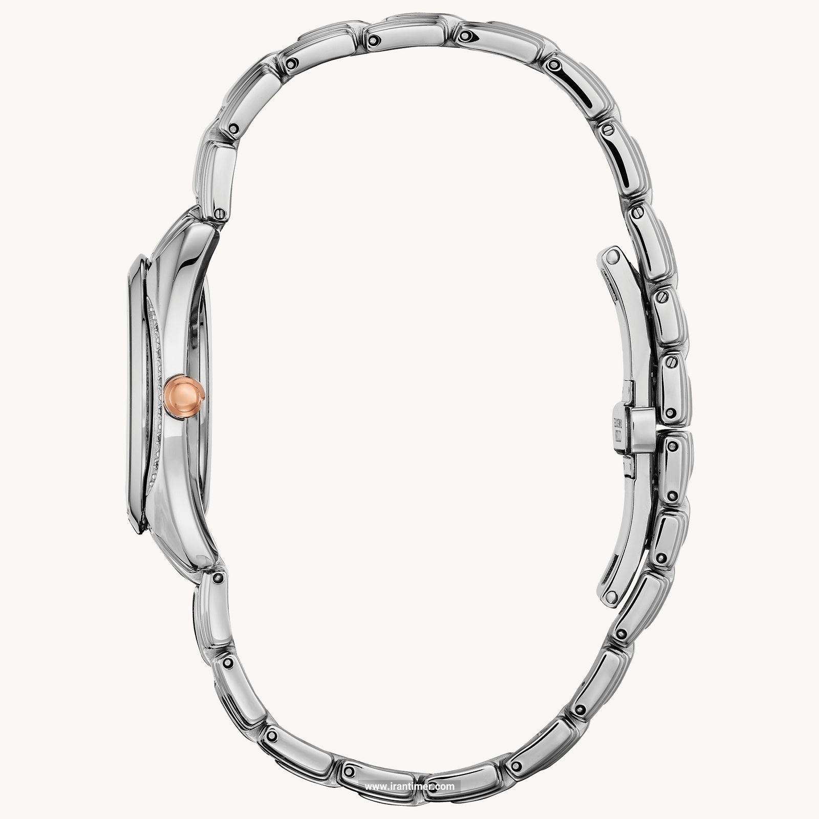 قیمت و خرید ساعت مچی زنانه سیتیزن(CITIZEN) مدل EW2251-81W فشن | اورجینال و اصلی