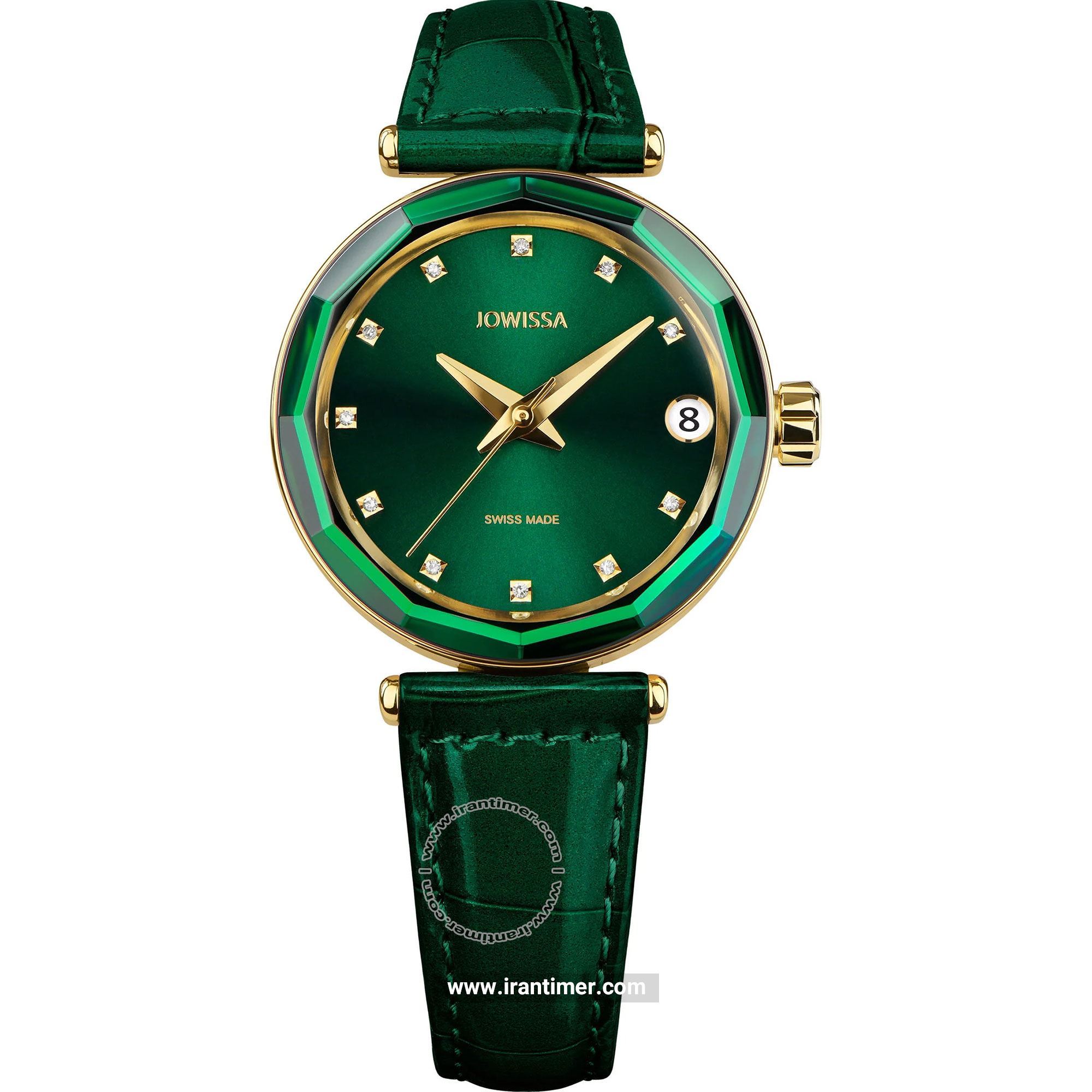 قیمت و خرید ساعت مچی زنانه جویسا(JOWISSA) مدل JW-J1.281.M فشن | اورجینال و اصلی