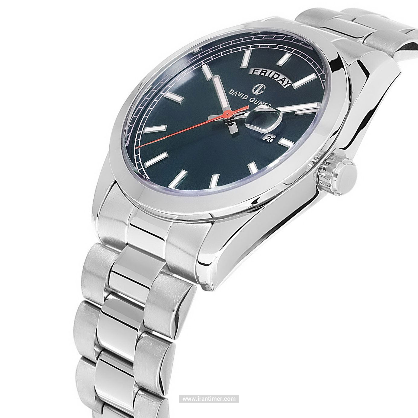 قیمت و خرید ساعت مچی مردانه دیوید گانر(David Guner) مدل DG-8493GA-A3 کلاسیک | اورجینال و اصلی