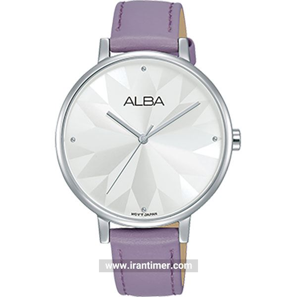 قیمت و خرید ساعت مچی زنانه آلبا(ALBA) مدل AH8551X1 کلاسیک | اورجینال و اصلی