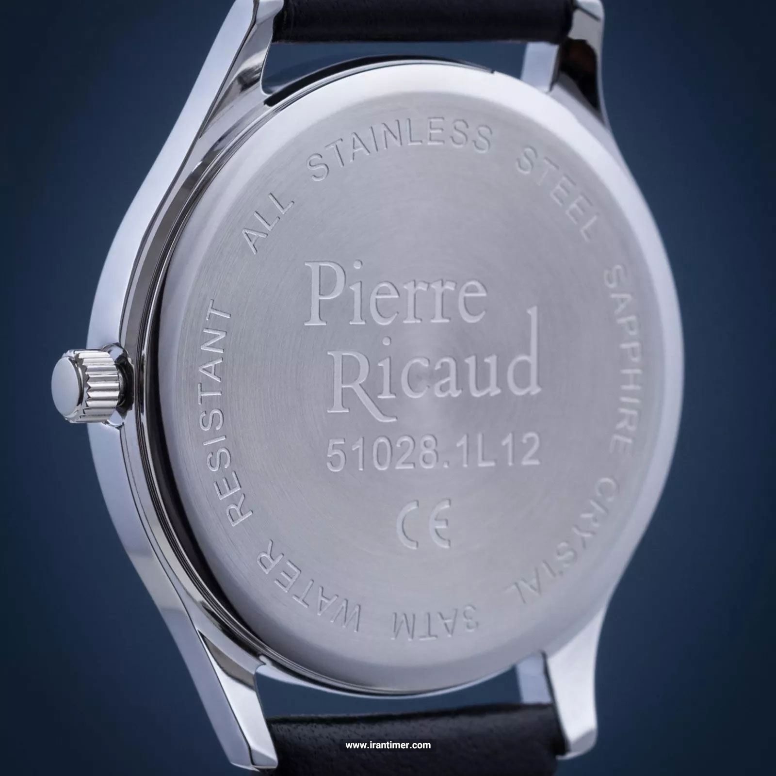 قیمت و خرید ساعت مچی زنانه پیر ریکو(Pierre Ricaud) مدل P51028.5223Q کلاسیک | اورجینال و اصلی