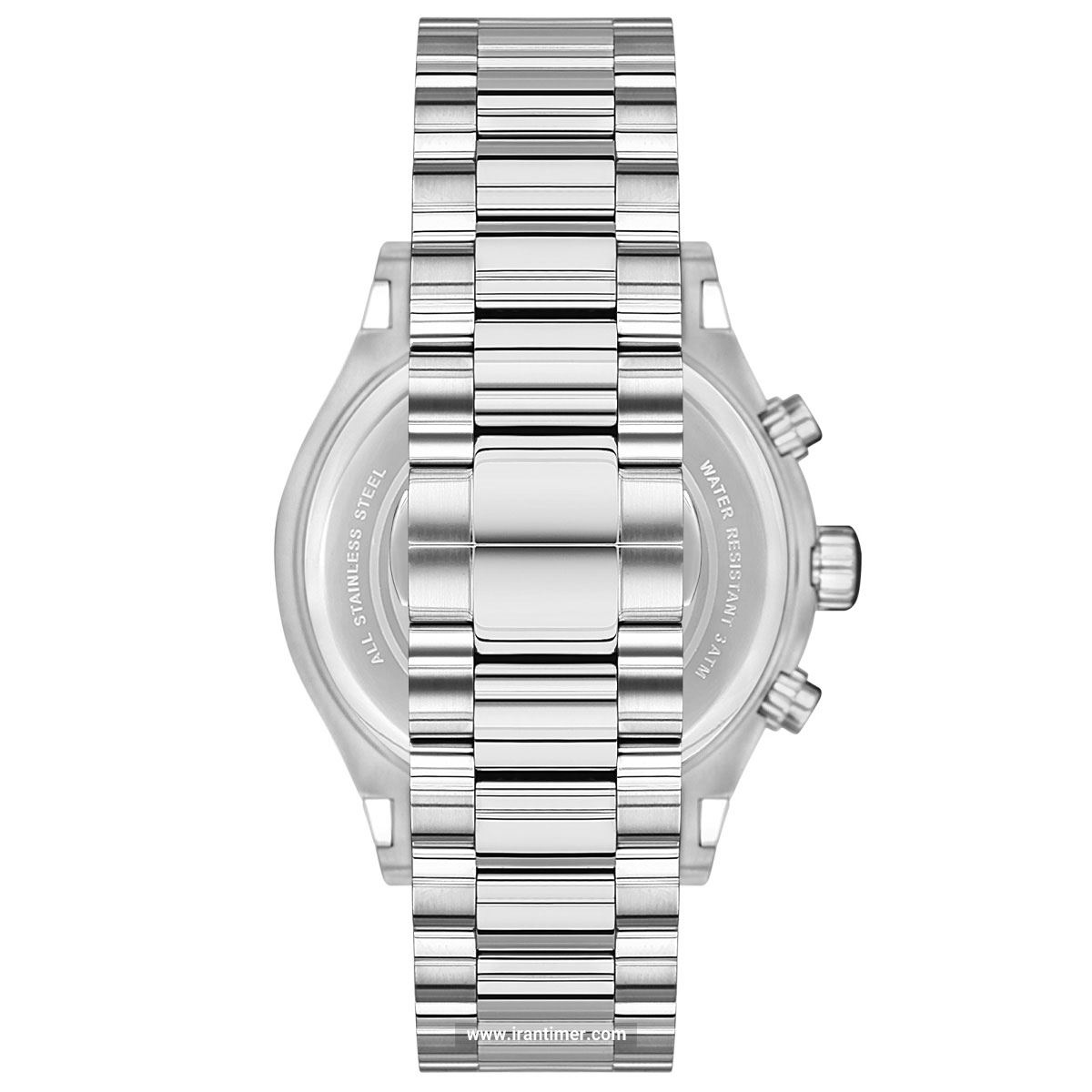 قیمت و خرید ساعت مچی مردانه ژاک فیلیپ(Jacques Philippe) مدل JPQGC201316 کلاسیک | اورجینال و اصلی