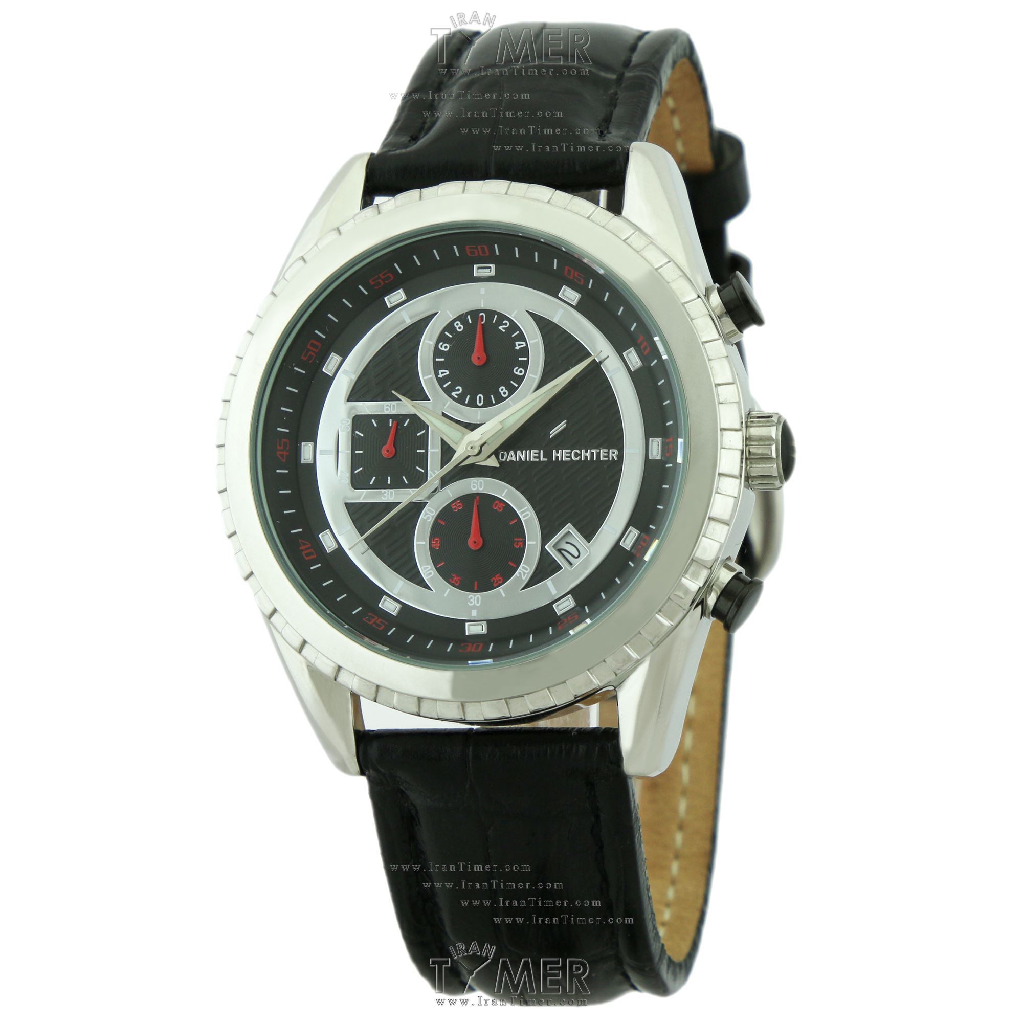 قیمت و خرید ساعت مچی مردانه دنیل هیچر(DANIEL HECHTER) مدل 211-S154C کلاسیک | اورجینال و اصلی