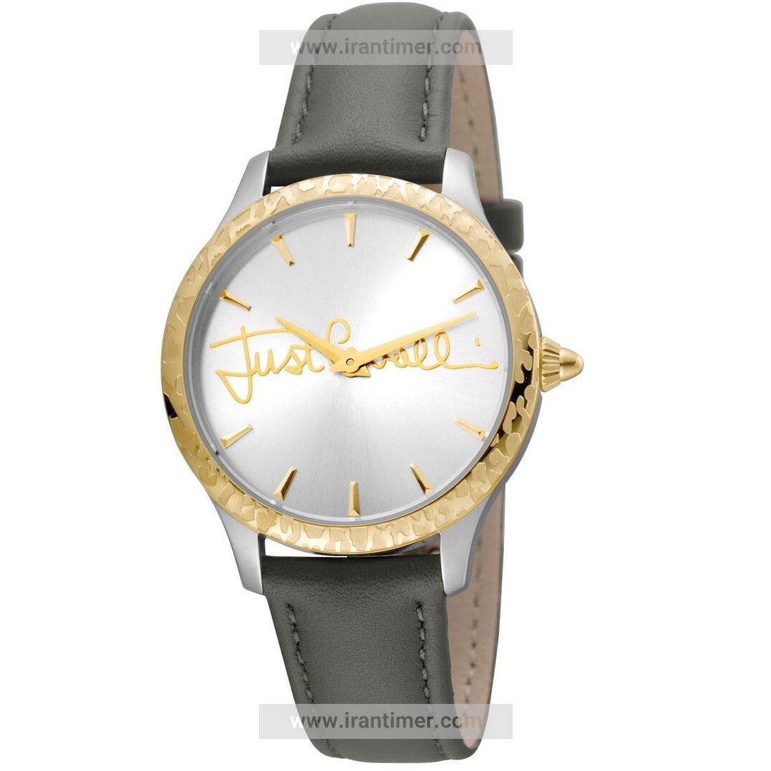 قیمت و خرید ساعت مچی زنانه جاست کاوالی(JUST CAVALLI) مدل JC1L023L0055 کلاسیک | اورجینال و اصلی
