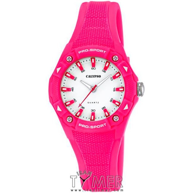 قیمت و خرید ساعت مچی زنانه کلیپسو(CALYPSO) مدل K5675/3 اسپرت | اورجینال و اصلی