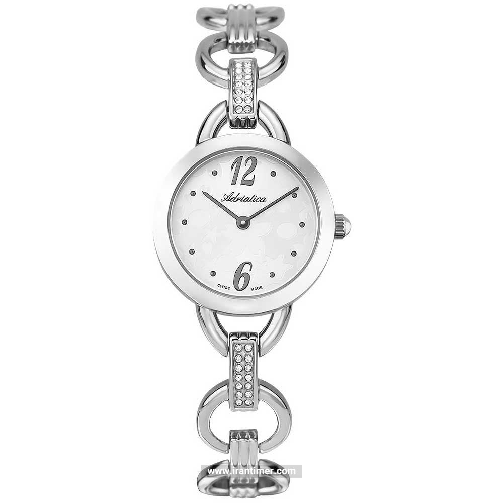 قیمت و خرید ساعت مچی زنانه آدریاتیکا(ADRIATICA) مدل A3622.5173QZ کلاسیک | اورجینال و اصلی